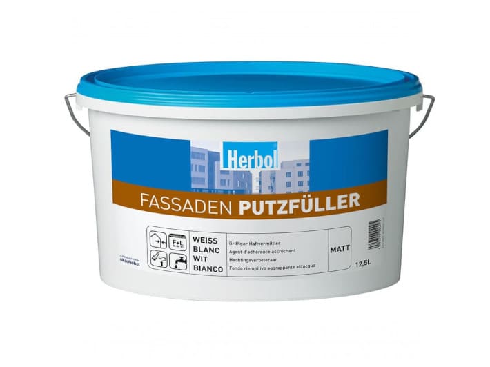 Herbol Fassaden Putzfüller