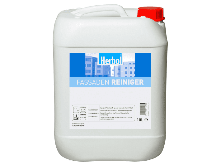 Herbol Fassaden Reiniger BP