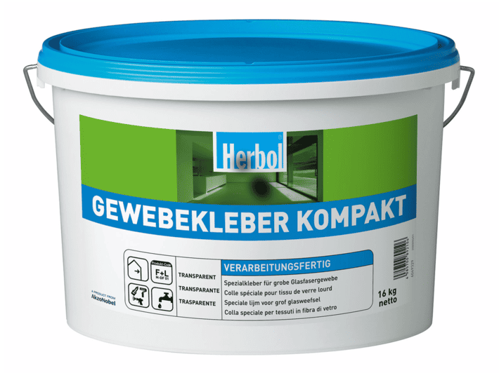 Herbol Gewebekleber Kompakt