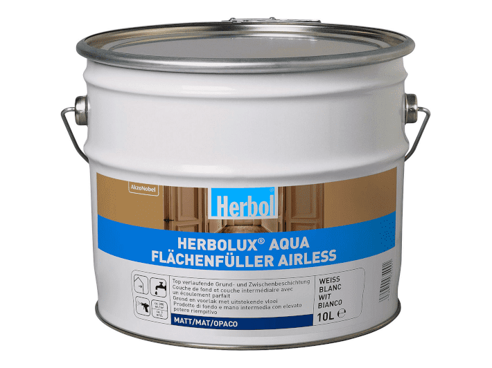 Herbol Herbolux Aqua Flächenfüller Airless