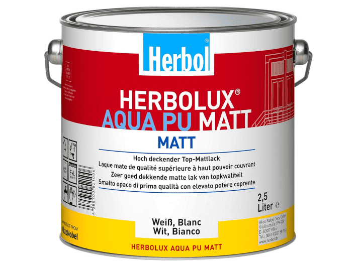 Herbol Herbolux Aqua PU Matt