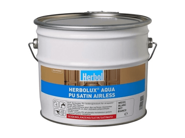 Herbol Herbolux Aqua PU Satin Airless