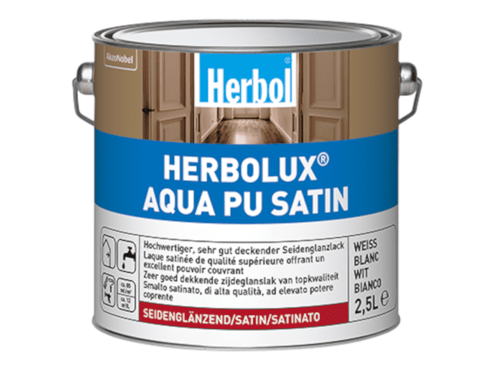 Herbol Herbolux Aqua PU Satin