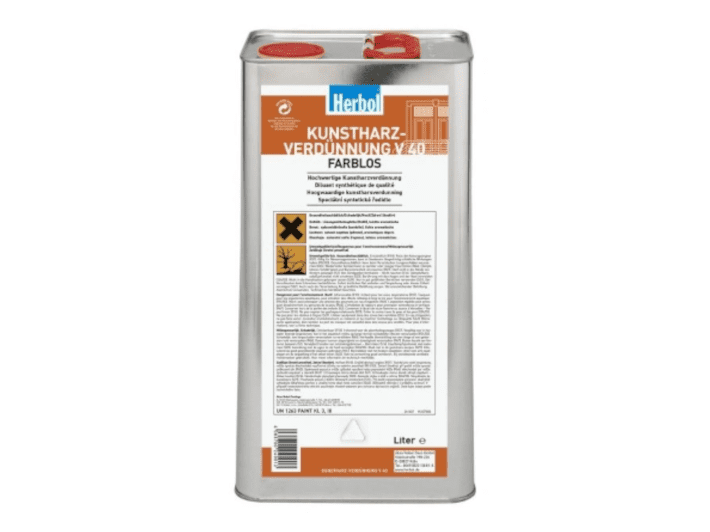 Herbol Kunstharz Verdünnung V 40