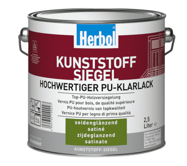 Herbol Kunststoff Siegel
