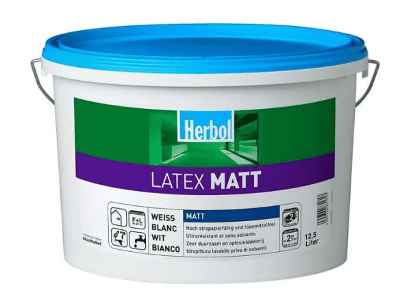 Herbol Latex Matt
