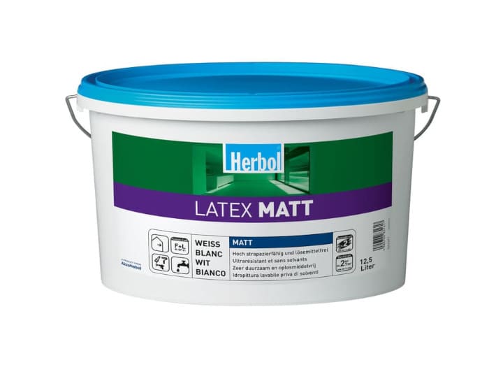 Herbol Latex Matt