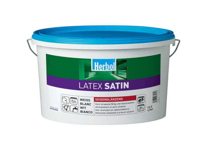 Herbol Latex Satin