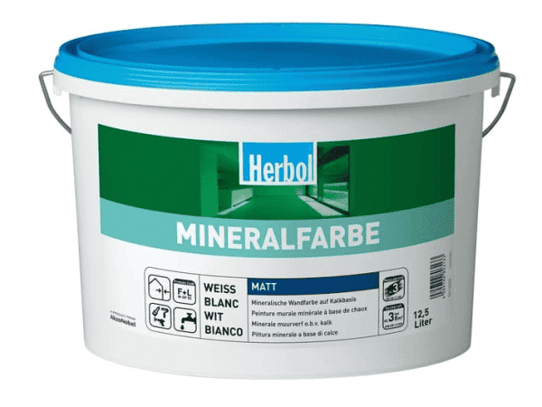 Herbol Mineralfarbe