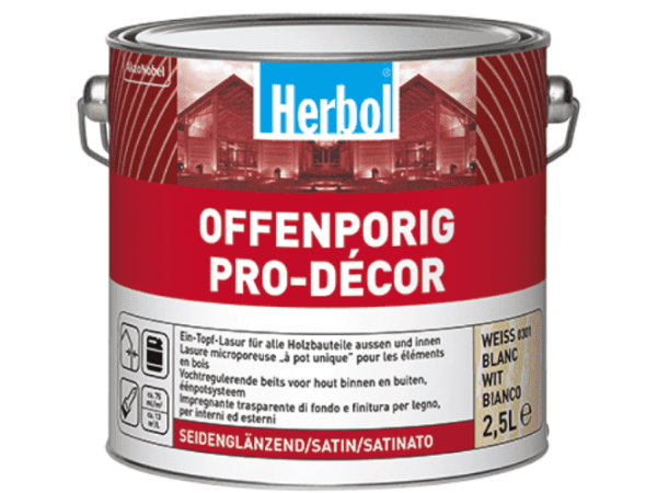 Herbol Offenporig Pro-Décor