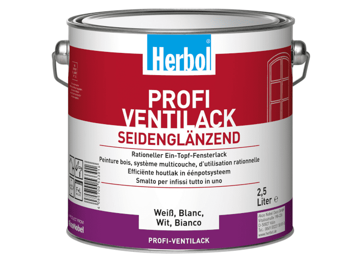 Herbol Profi Ventilack