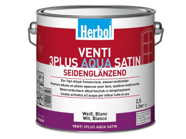 Herbol Venti 3Plus Aqua Satin