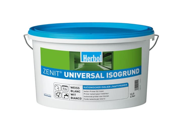 Herbol Zenit Universal Isogrund