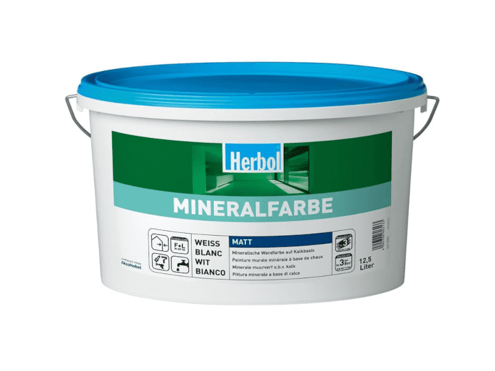 Herbol Mineralfarbe