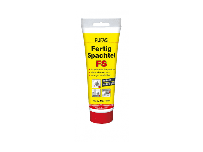 PUFAS Fertigspachtel FS
