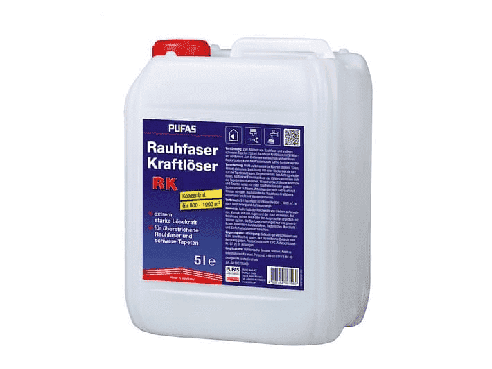 PUFAS Rauhfaser-Kraftlöser RK