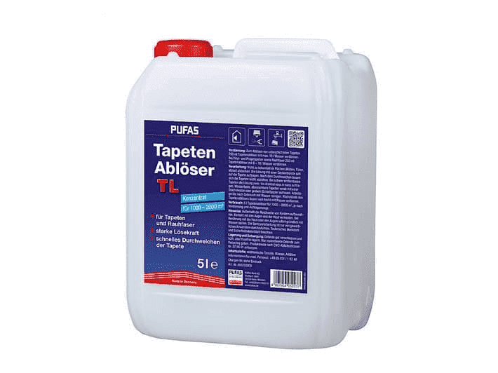PUFAS Tapetenablöser TL
