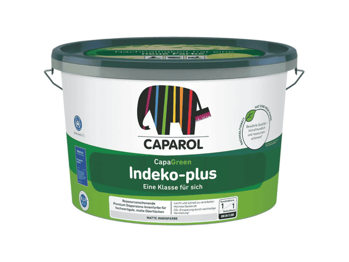 Caparol CapaGreen Indeko-plus