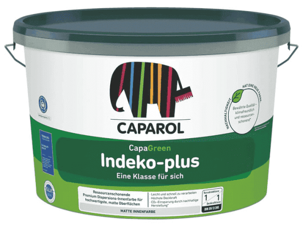 Caparol CapaGreen Indeko-plus