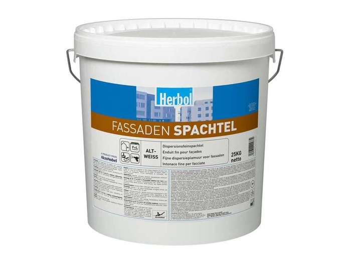 Herbol Fassaden Spachtel