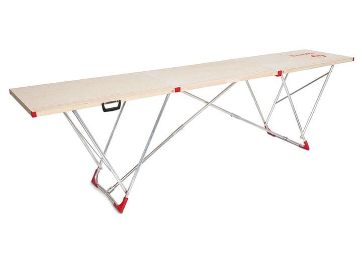 Euroline eurotap Holz-Tapeziertisch Nr. 812