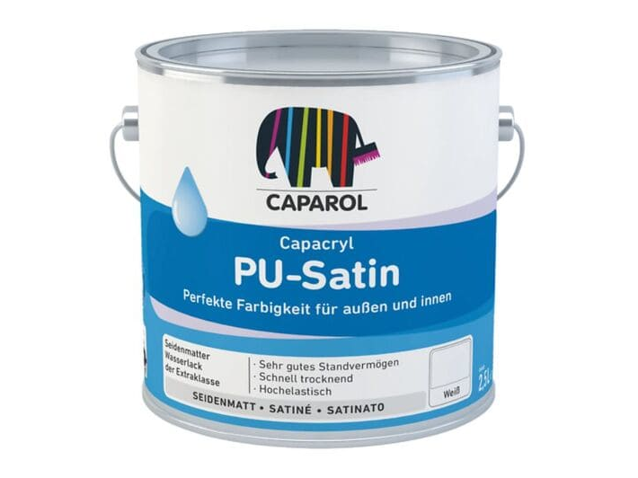 Caparol Capacryl PU-Satin