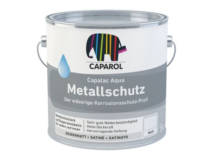 Caparol Capalac Aqua Metallschutz