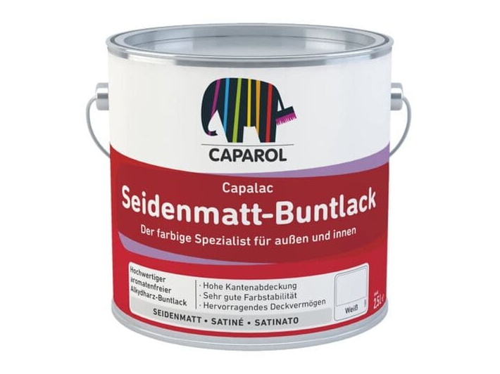 Caparol Capalac Seidenmatt-Buntlack