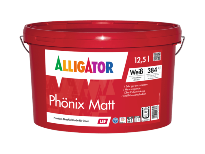 Alligator Phönix Matt LEF
