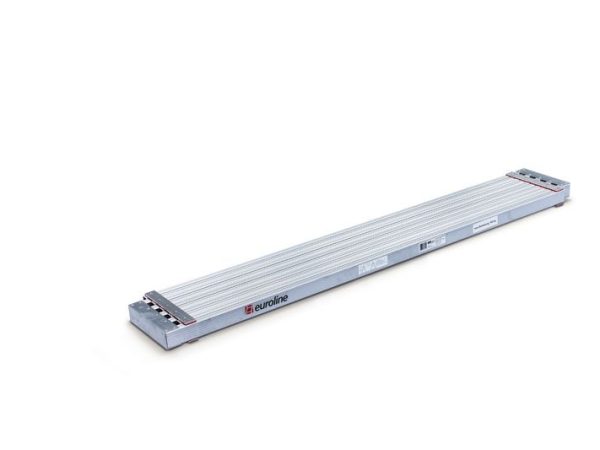 Euroline Vario-Alu-Bohle 1,75-2,90 Nr.835