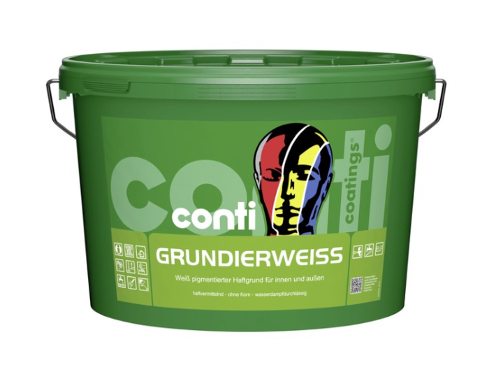 Conti® Grundierweiß