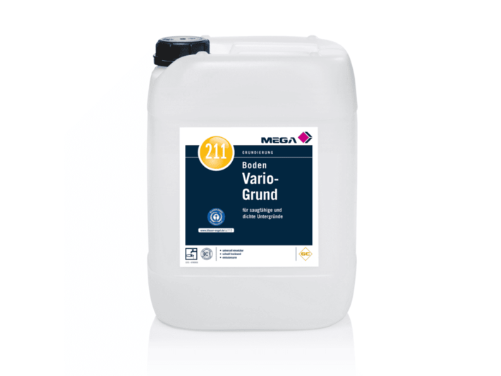 MEGA 211 Boden Vario-Grund