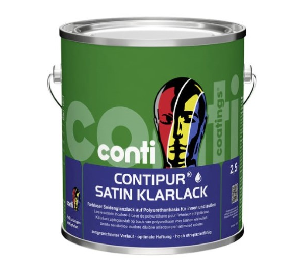 ContiPur® Satin Klarlack