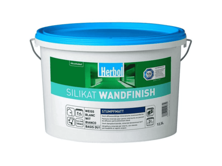 Herbol Silikat WandFinish