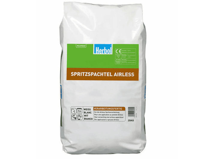 Herbol Spritzspachtel Airless