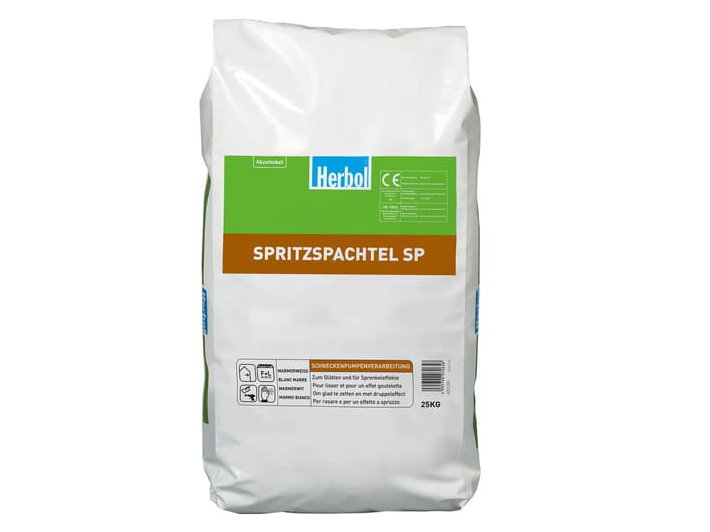 Herbol Spritzspachtel SP