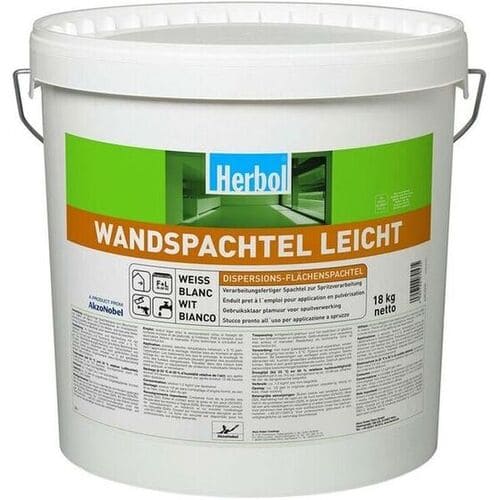 Herbol Wandspachtel Leicht