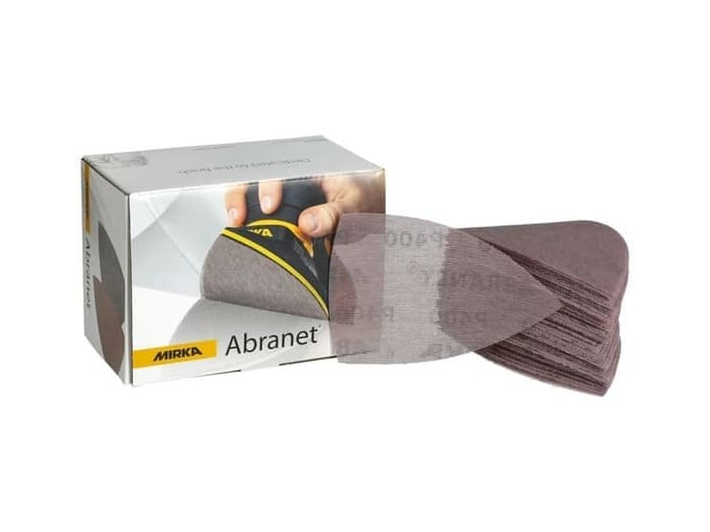 Mirka® Abranet 100 x 152 x 152 mm Grip – Bild 5