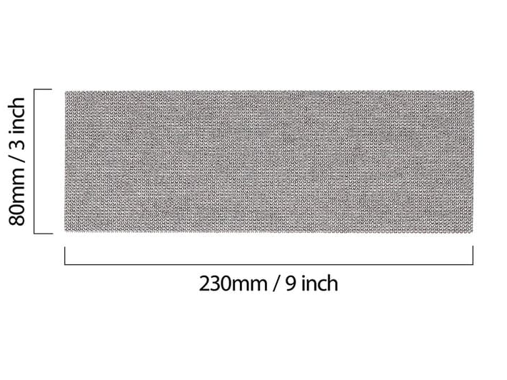 Mirka® Abranet 80 x 230 mm Grip – Bild 4