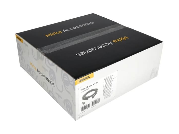 Mirka® Absaugschlauch 27mm + Adapter – Bild 4