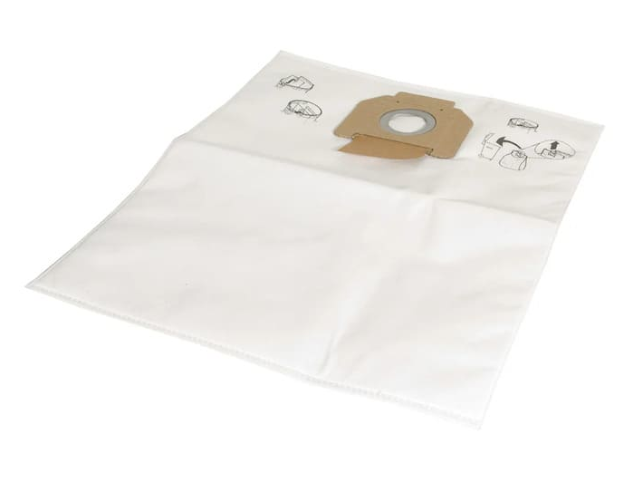 Mirka® Fleece-Beutel für Industriestaubsauger 415/915 L+M 5 St.