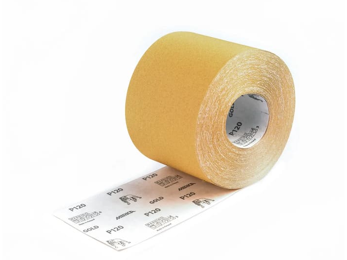 Mirka® Gold 115 mm x 50 m