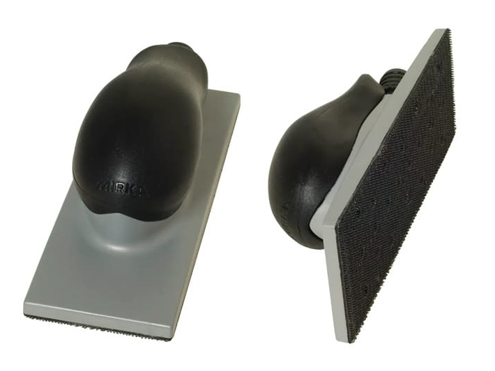 Mirka® Handblock 70 x 198 mm Grau