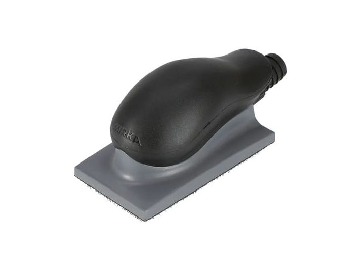 Mirka® Handblock Grau 70 x 125 mm