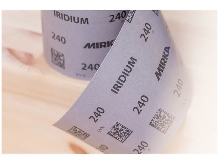 Mirka® Iridium HS 115mm x 25m – Bild 5