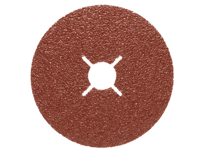 Mirka® Fiber Disc ALO Ø 115 mm with 22 mm