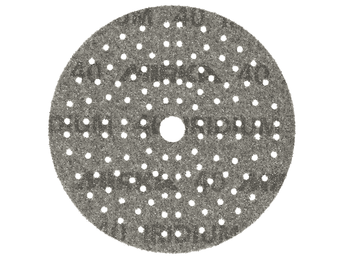 Mirka® Iridium Ø 150 mm Grip 121-Loch