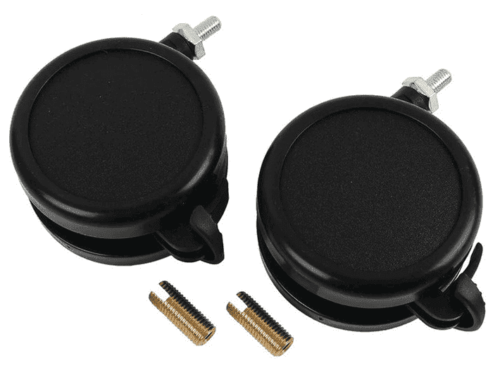 Mirka Vorderreifen 90 mm für Sauger 1230 2/Pack