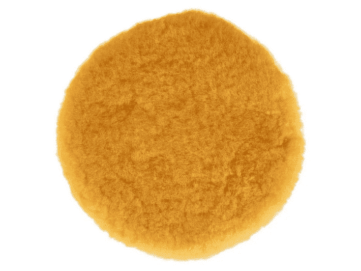 Mirka Lammfellpad Pro 150mm Grip, 2/Pack