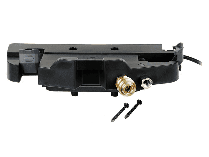 Mirka Pneumatikbox für Industriestaubsauger 1230/1242 230V EU